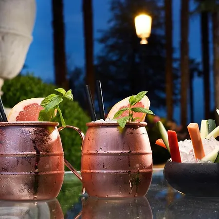 Hotell Cortine Palace Relais Chateaux 5*