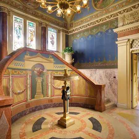 Cortine Palace Relais Chateaux