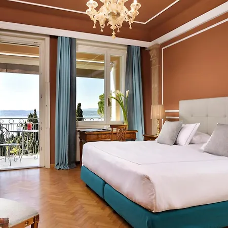 Hotel Cortine Palace