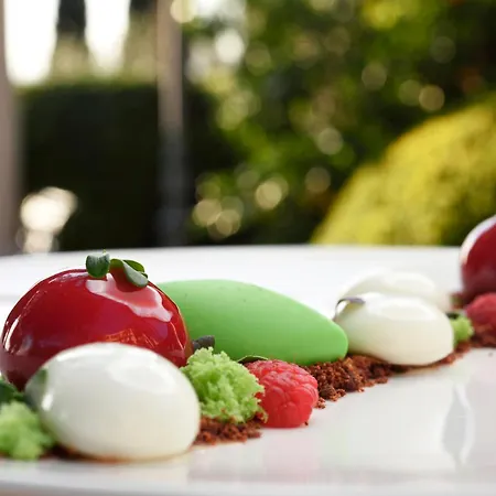 Hotell Cortine Palace Relais Chateaux Sirmione