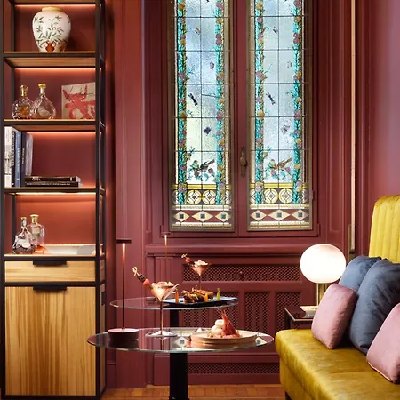Hotel Cortine Palace Relais Chateaux