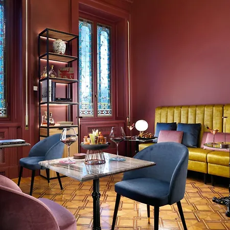 Hotel Cortine Palace 5*