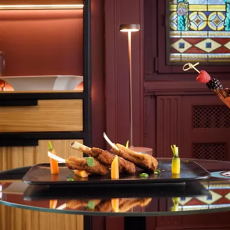Hotell Cortine Palace Relais Chateaux