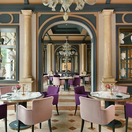 Cortine Palace Relais Chateaux