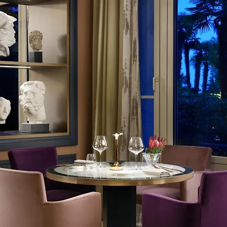 Hotel Cortine Palace
