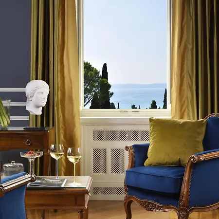 Cortine Palace Hotel Sirmione