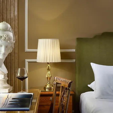 Cortine Palace Relais Chateaux Hotel 5*