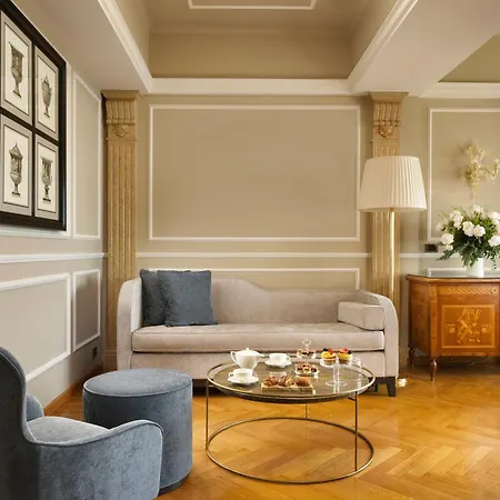 Cortine Palace Relais Chateaux 5*