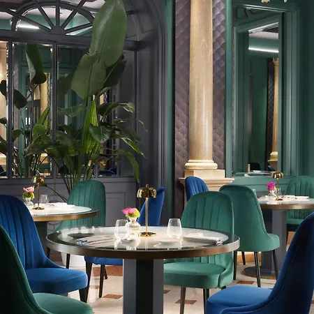 Cortine Palace Relais Chateaux
