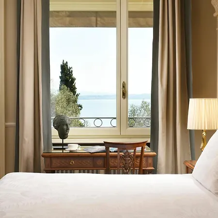 Hotel Cortine Palace Relais Chateaux 5*