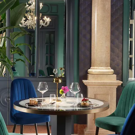 Cortine Palace Relais Chateaux Hotel