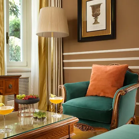 Hotel Cortine Palace Relais Chateaux