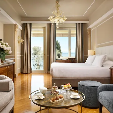 Cortine Palace Relais Chateaux Sirmione
