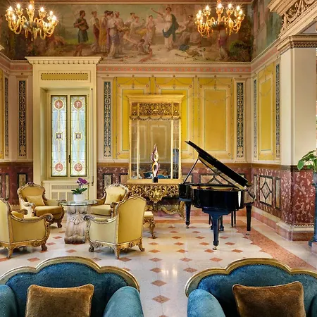 Cortine Palace Relais Chateaux Hotel