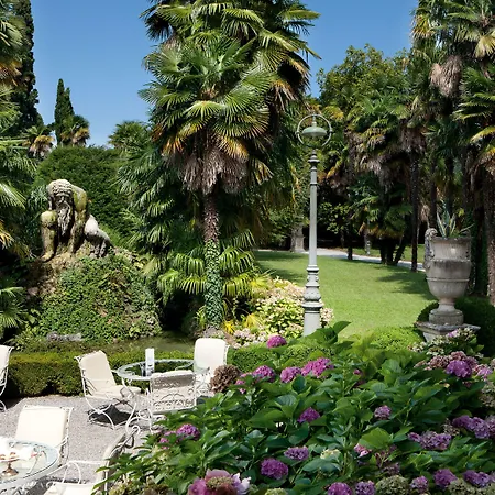 Cortine Palace Relais Chateaux ホテル 5*