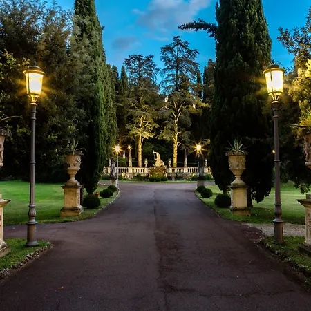 Cortine Palace Relais Chateaux ホテル 5*