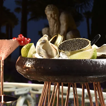 Cortine Palace Relais Chateaux 5*