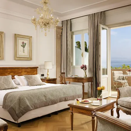 Cortine Palace Relais Chateaux ホテル