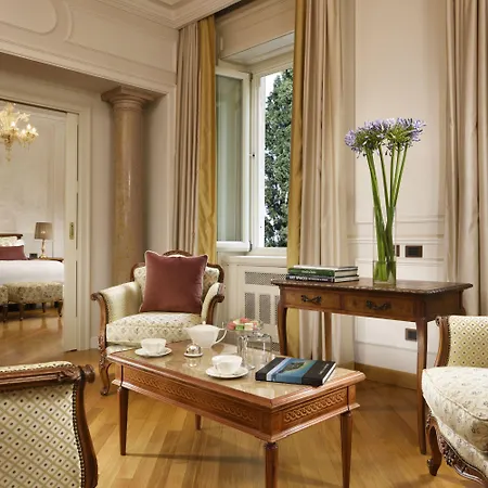 Cortine Palace Relais Chateaux ホテル 5*