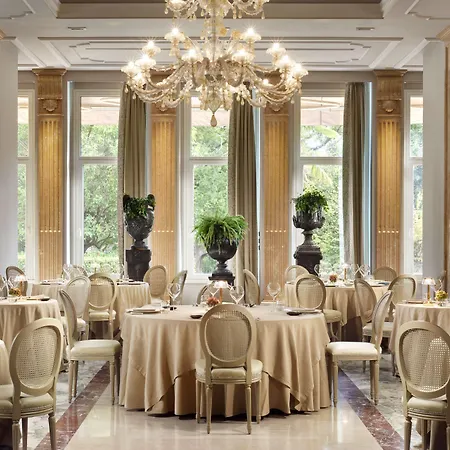 Cortine Palace Relais Chateaux 5*