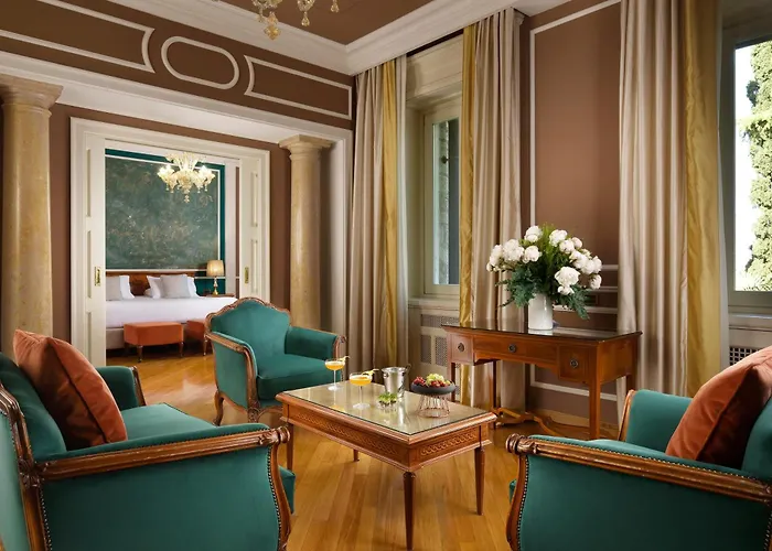 Cortine Palace Relais Chateaux 5* Sirmione