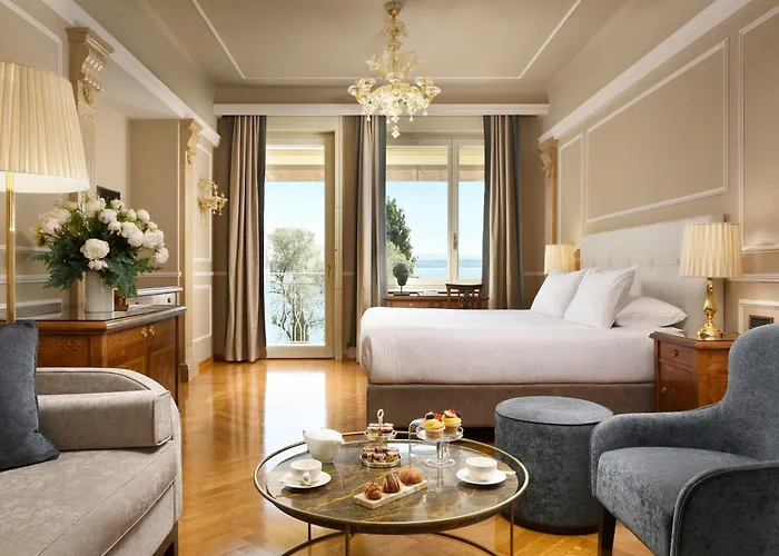 Cortine Palace Relais Chateaux Sirmione