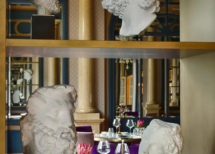 酒店 Cortine Palace Relais Chateaux 西尔米奥奈